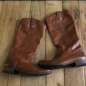 Frye boots Melissa new in box 📦